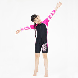 Arena Kids UV Half Suit